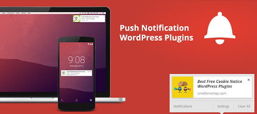 Gambar Push Notification WP Plugins